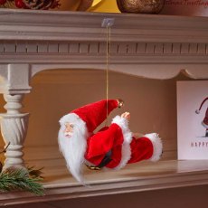 Flying Santa! Flying Santa!