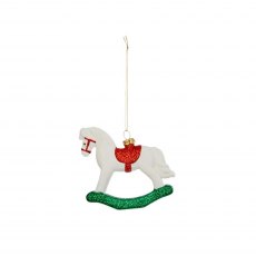 Rocking Horse Pendant