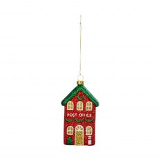 Post Office Pendant Post Office Pendant