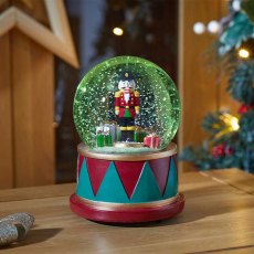 Musical Nutcracker 10cm Musical Nutcracker 10cm