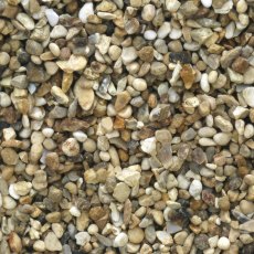 DECORATIVE CHIPPINGS Alpine Gold 6mm - Small Bag