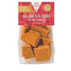 150g Creamy Vanilla All Butter Fudge