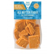150g Salted Caramel All Butter Fudge