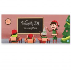 Fikar Chocolate Elf On The Shelf Note 57g Fikar Chocolate Elf On The Shelf Note 57g