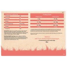 Willowbrook Pets GRAIN FREE Dog Food - Salmon, Trout, Sweet Potato & Asparagus   2kg Willowbrook Pets GRAIN FREE Dog Food - Salmon, Trout, Sweet Potato & Asparagus   2kg
