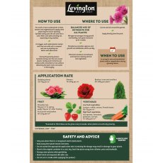 LEVINGTON® Growmore Multi Purpose Plant Food 3.5Kg LEVINGTON® Growmore Multi Purpose Plant Food 3.5Kg