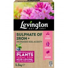 LEVINGTON® Sulphate Of Iron   1.5Kg