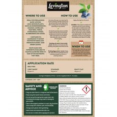 LEVINGTON® Sulphate Of Iron   1.5Kg