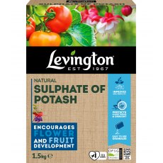 LEVINGTON® Natural Sulphate of Potash   1.5Kg