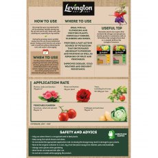 LEVINGTON® Natural Sulphate of Potash   1.5Kg