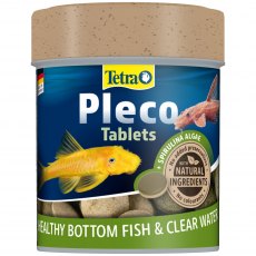 TETRA Pleco Tablets (120pcs) 36g