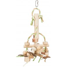 TRIXIE Toy with paper bands, 31 cm