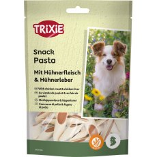 TRIXIE Snack pasta with chicken & chicken liver 100 g