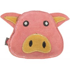 TRIXIE Pig, Leather, 19 cm TRIXIE Pig, Leather, 19 cm