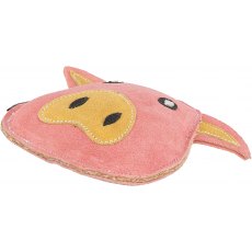TRIXIE Pig, Leather, 19 cm TRIXIE Pig, Leather, 19 cm