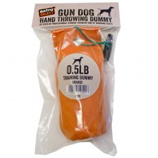 Extra Select Training Dummy 1/2lb Orange