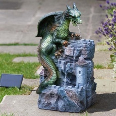 Dragons Keep Cascade