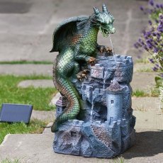 Dragon's Keep Cascade