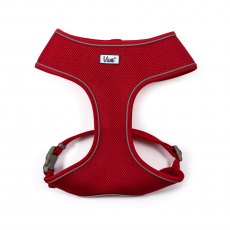 ANCOL Viva Mesh Dog Harness Red L 53-74cm