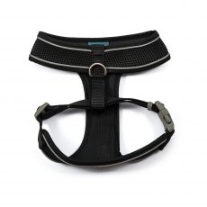 ANCOL Viva Mesh Dog Harness Black S 34-45cm