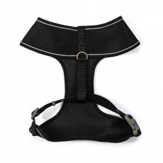 ANCOL Viva Mesh Dog Harness Black L 53-74cm