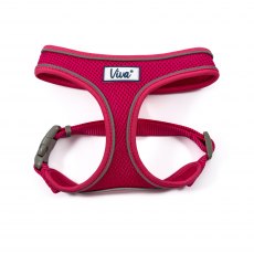 ANCOL Viva Mesh Dog Harness Pink XS 28-40cm