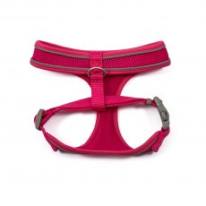 ANCOL Viva Mesh Dog Harness Pink XS 28-40cm
