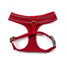 ANCOL Viva Mesh Dog Harness Red XS 28-40cm