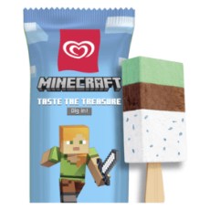 Wall’s Minecraft 75ml Wall’s Minecraft 75ml