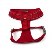 ANCOL Viva Mesh Dog Harness Red M 44-57cm