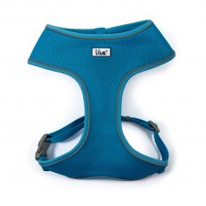 ANCOL Viva Mesh Dog Harness Blue L 53-74cm
