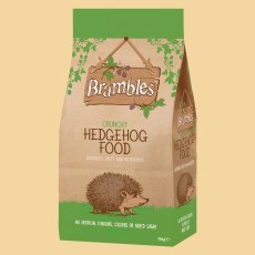 BRAMBLES Crunchy Hedgehog Food 5kg BRAMBLES Crunchy Hedgehog Food 5kg
