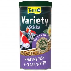 TETRA Variety Stick