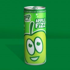 PIP Organic Apple Cherry Fizz PIP Organic Apple Cherry Fizz