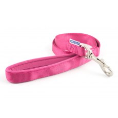 ANCOL Viva Padded Lead Pink 1mx19mm