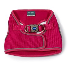 ANCOL Viva Step-in Harness Pink S/M 41-47cm