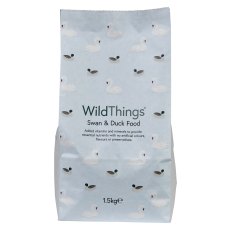 WILD THINGS Swan & Duck Food 1.5kg