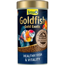 TETRA Goldfish Gold Exotic 80g 250ml (Each)