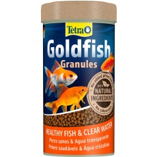 TETRA Goldfish Granules 80g 250ml (Each)