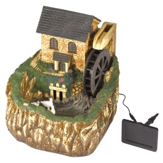 Water Mill Fountain