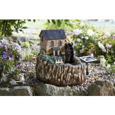Water Mill Fountain