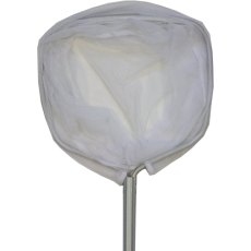 BETTA 25 x 17cm White Fine Net 36 Handle