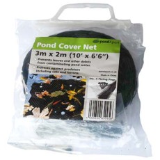 PONDXPERT Pond Cover Net
