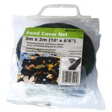 PONDXPERT Pond Cover Net