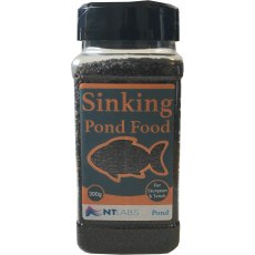 NT LABS Sinking Pond Food 300g