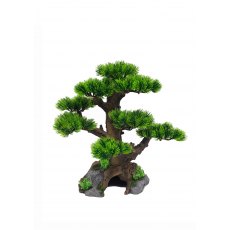AQUA ONE Hollow Base Bonsai Tree 35cm AQUA ONE Hollow Base Bonsai Tree 35cm