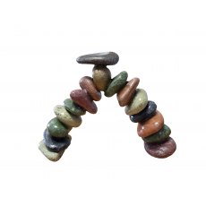 AQUA ONE Pebble Arch Large 19x6x13cm AQUA ONE Pebble Arch Large 19x6x13cm