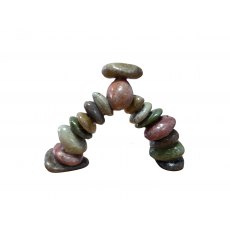 AQUA ONE Pebble Arch Small 11x4x8cm AQUA ONE Pebble Arch Small 11x4x8cm