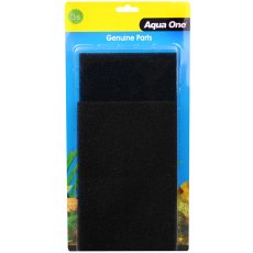 AQUA ONE Sponge Pad - 620/620T/900 (2pk) 3s