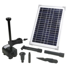BETTA CHOICE Solar 700 Fountain Pump Set
